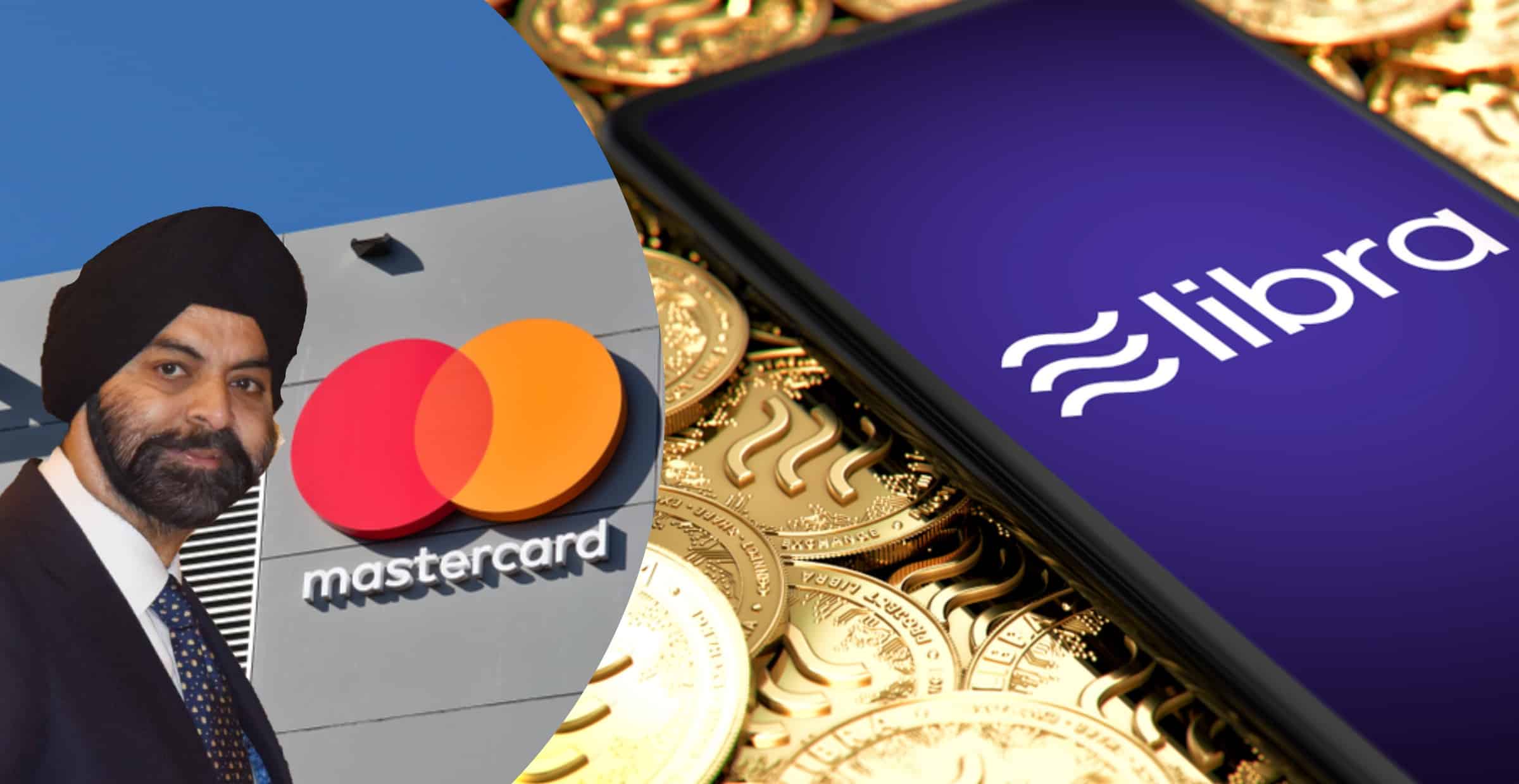Mastercards vd: Därför hoppade vi av Facebooks kryptovaluta libra