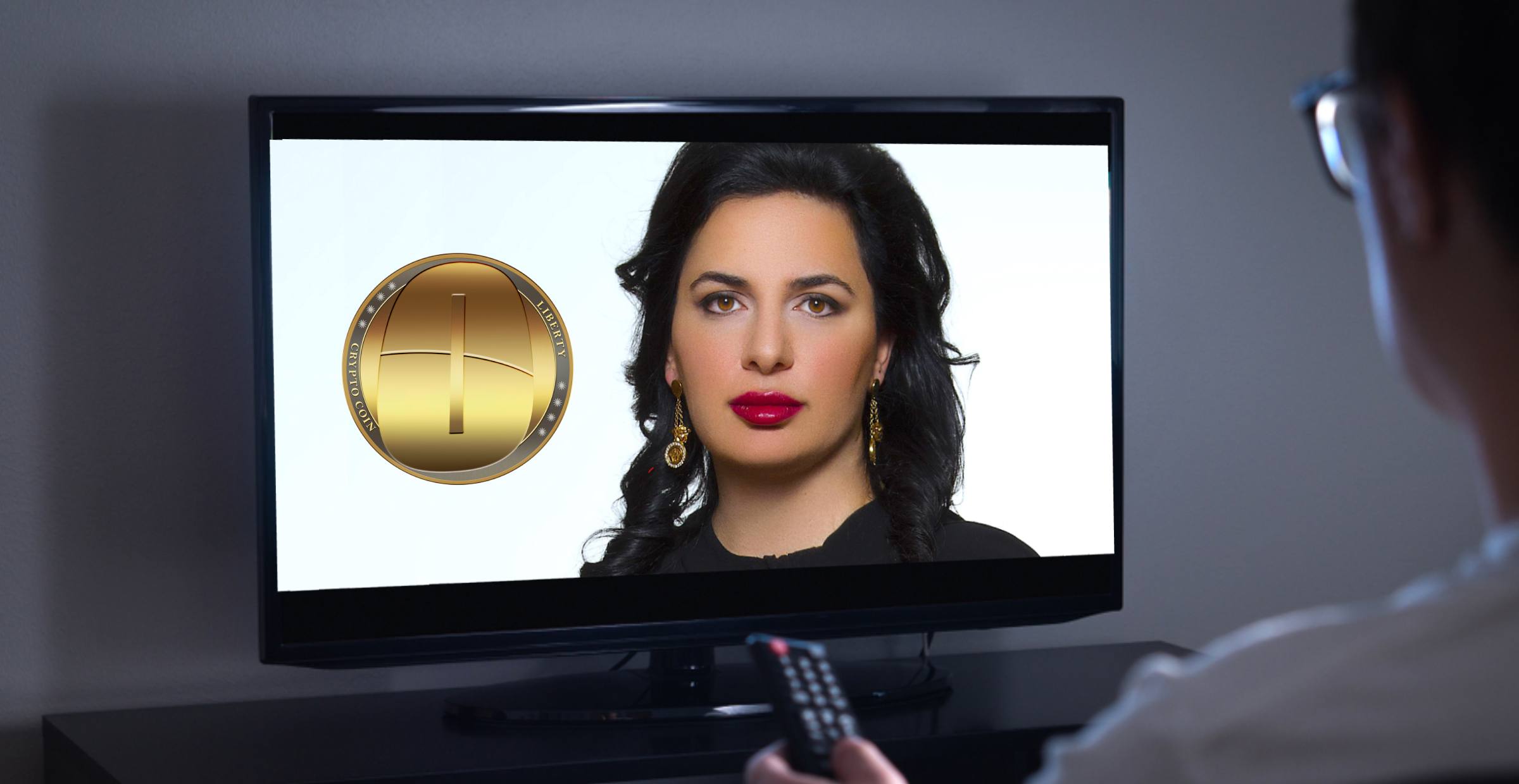 Efter poddsuccén – nu blir det misstänkta Onecoin-bedrägeriet tv-serie