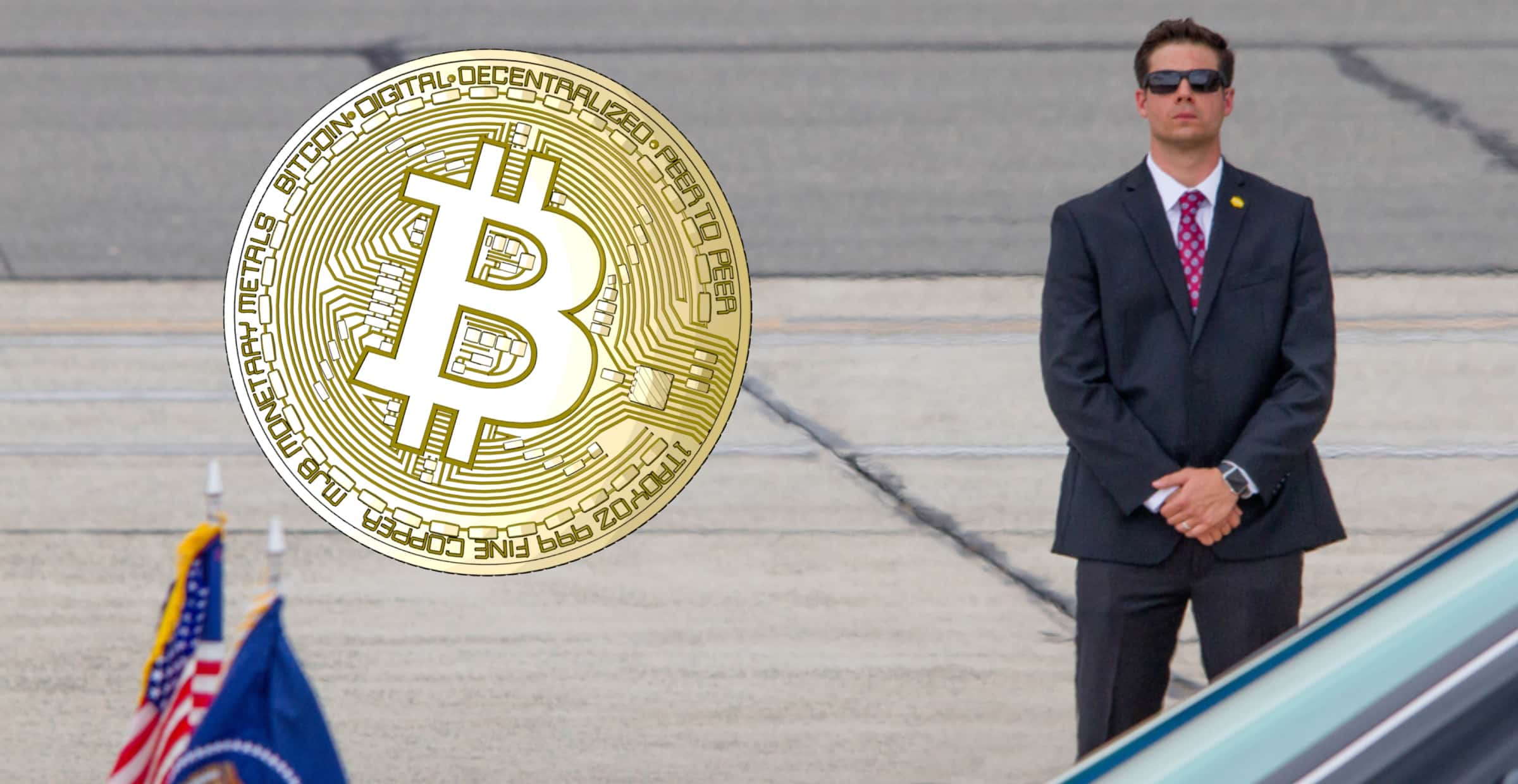 Vita Huset till attack mot kryptovalutor – vill låta presidentens livvaktsstyrka utreda