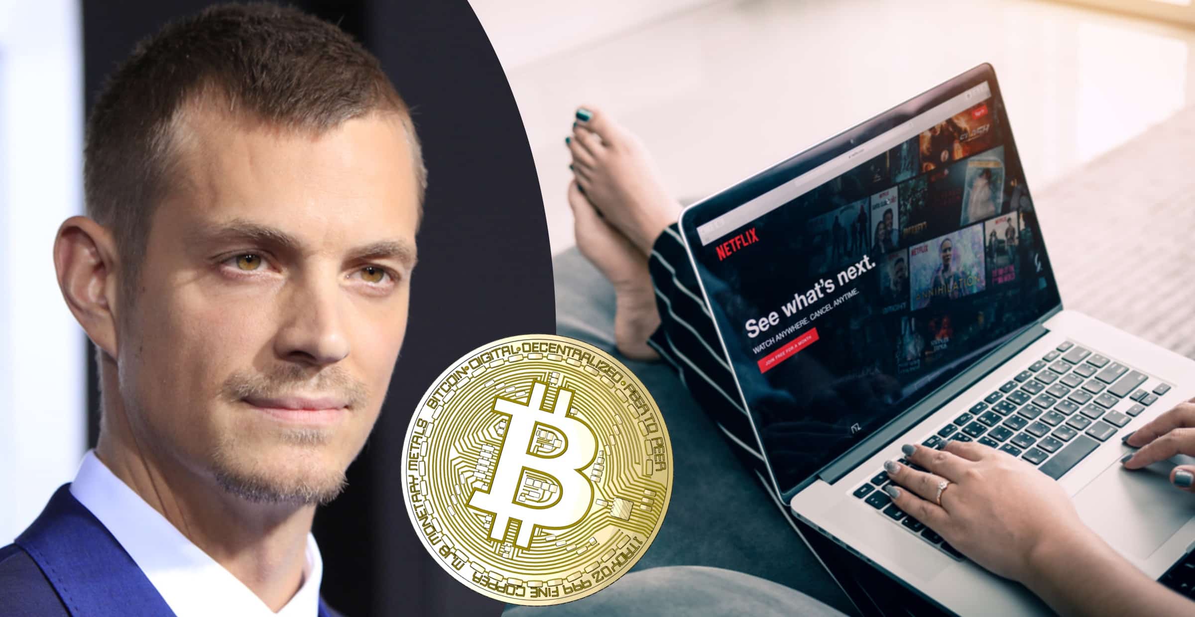 Netflix-serien Altered Carbon nämner bitcoin – men det är något som inte stämmer