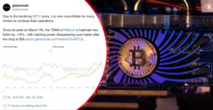 Ny data visar: Bitcoinmining har blivit mindre lönsamt – kan leda till prisökning för kryptovalutan
