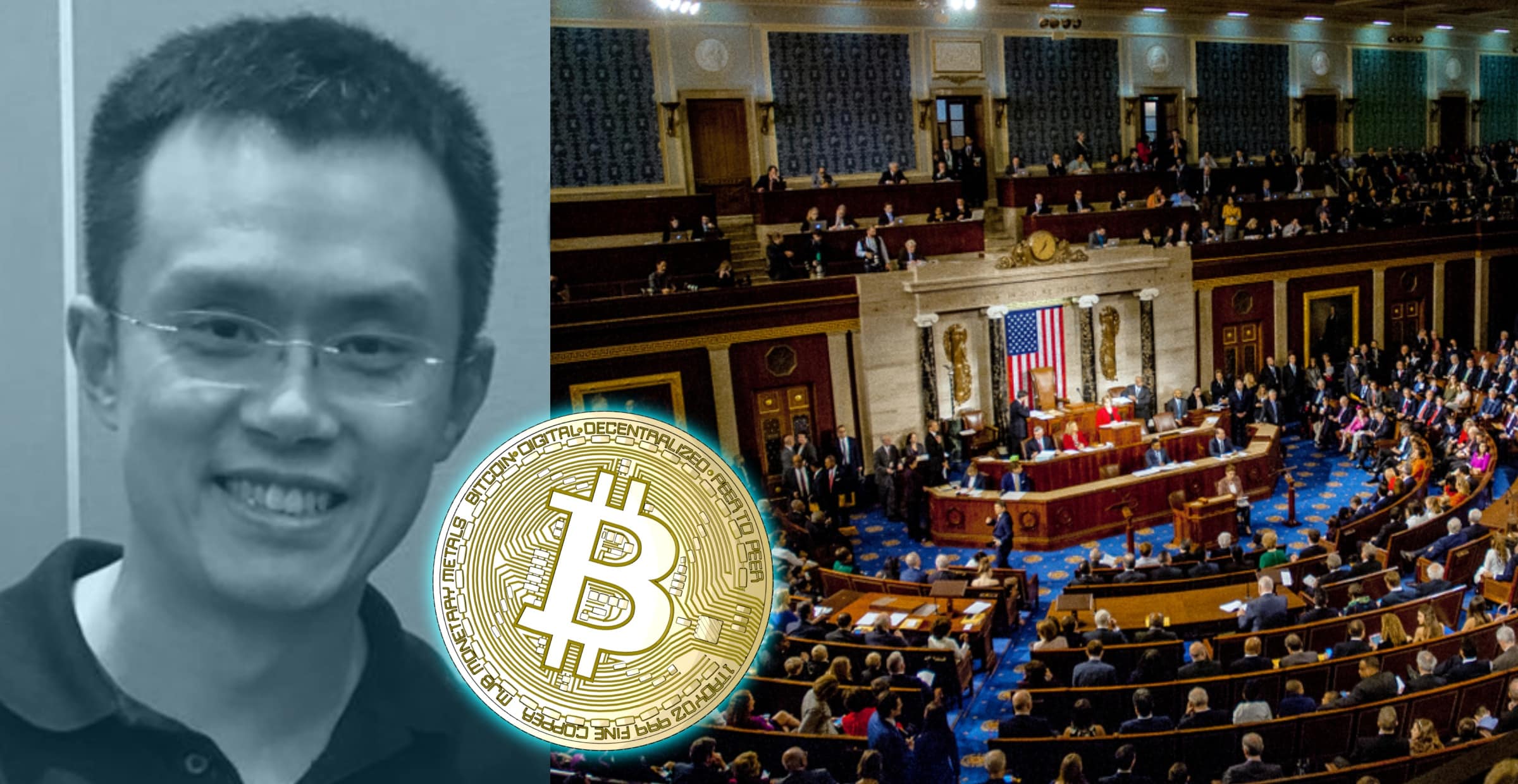 Binance vd efter USA:s räddningspaket: Bitcoins marknadsvärde kan stiga till 2 biljoner dollar