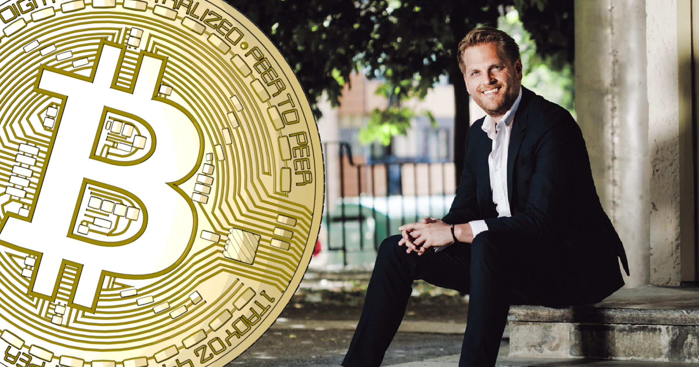 20 år sedan it-bubblan sprack: "Parallellen till bitcoin är supertydlig".