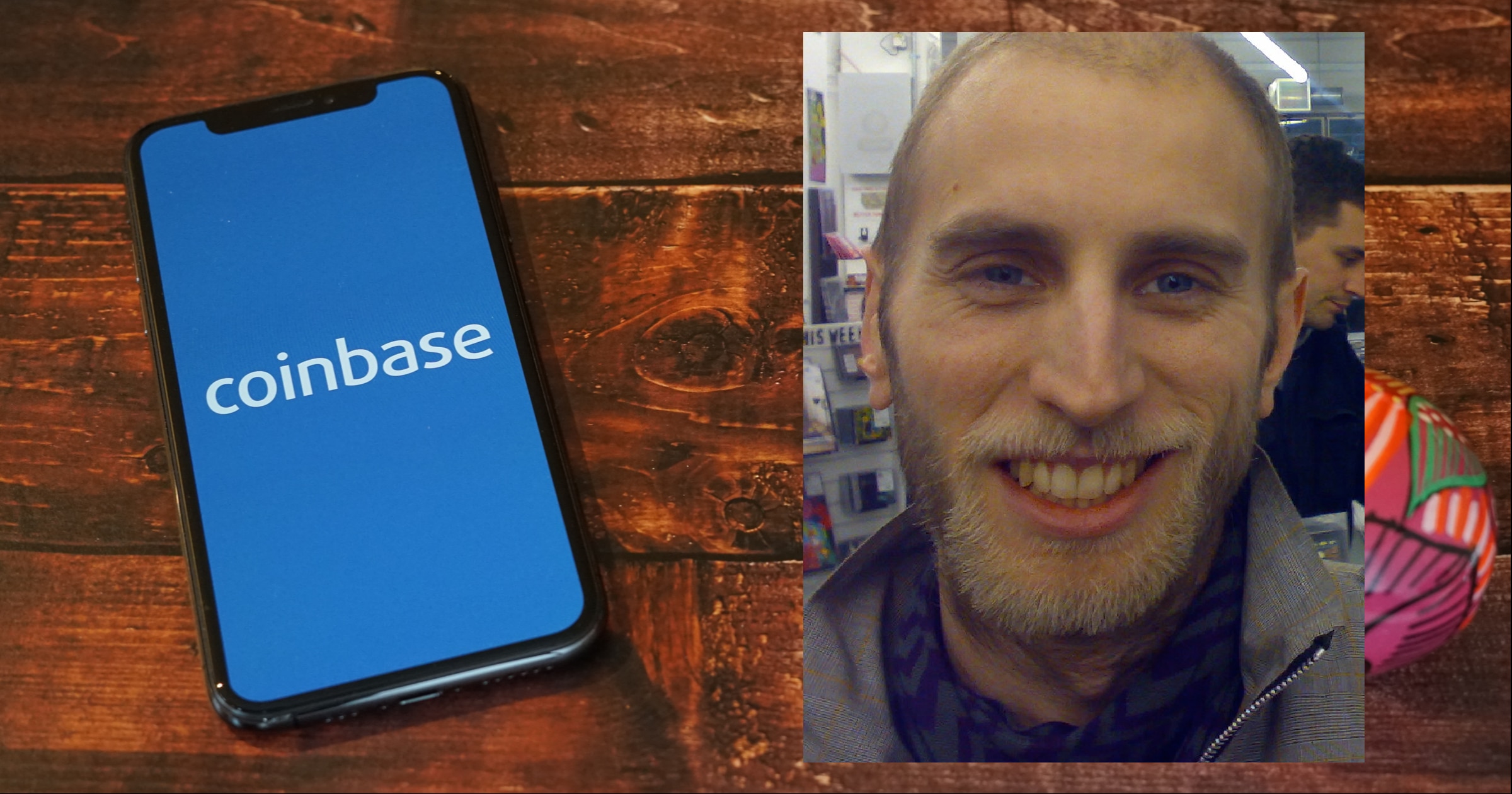 Svenske Daniel sa upp sig från Coinbase – nu utvecklar han global Swish-tjänst för stablecoins.