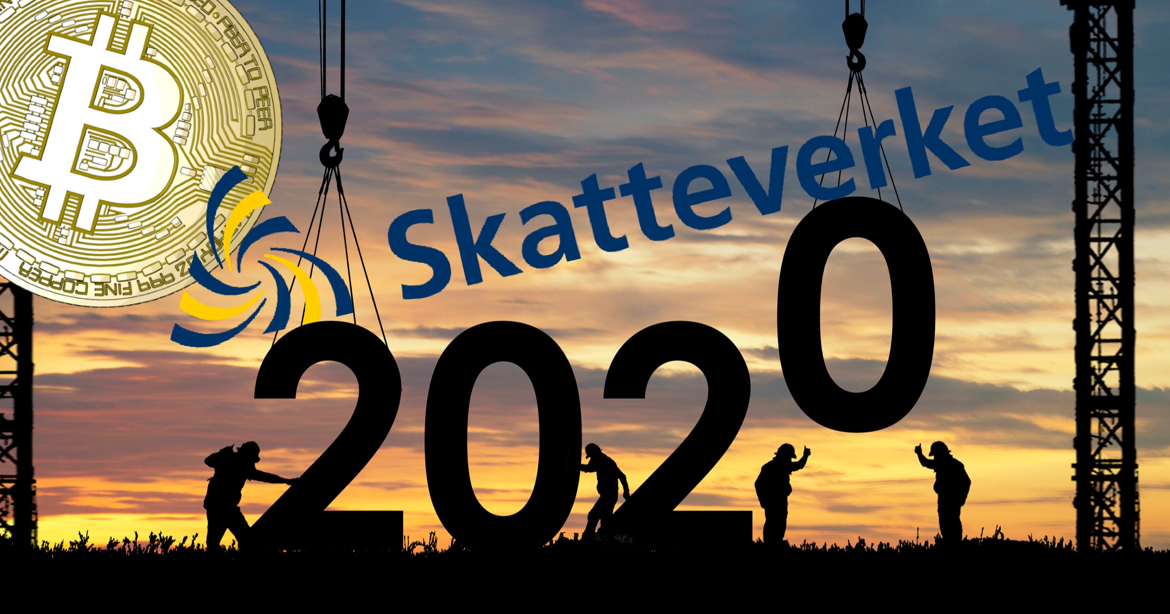 Här är allt du behöver veta för att deklarera bitcoin och kryptovalutor 2020.