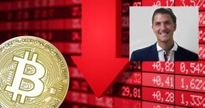 Analys: Bitcoin håller sig hyfsat stabil trots fallande finansmarknader.
