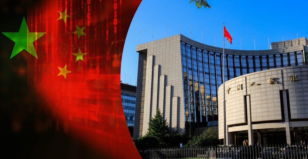 Kinas regering gör stor investering i nationell blockkedja