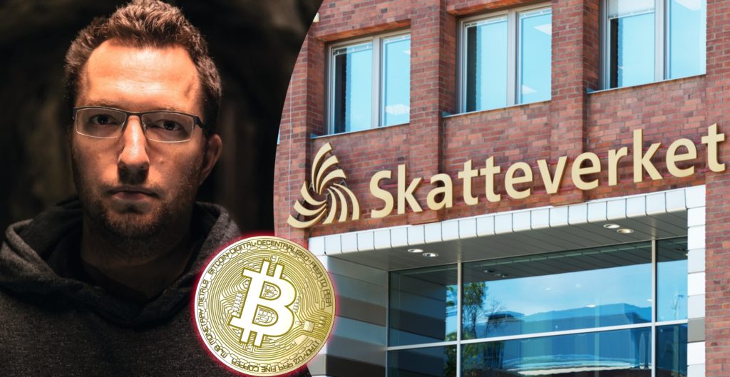 Bitcoinprofilen efter nya skattesmällen: Sverige är inte ett kryptovänligt land