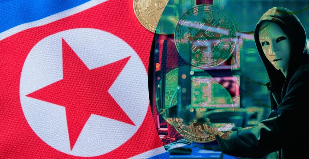 Så tvättade två män över 900 miljoner kronor i stulna kryptovalutor åt Nordkorea