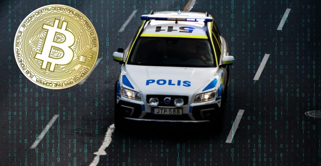 9 tips från polisen för hur du skyddar dig mot de ökända bitcoinbedragarna