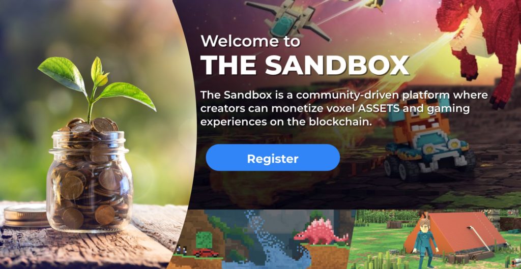 Kryptospelet The Sandbox tar in över 20 miljoner kronor i investeringsrunda