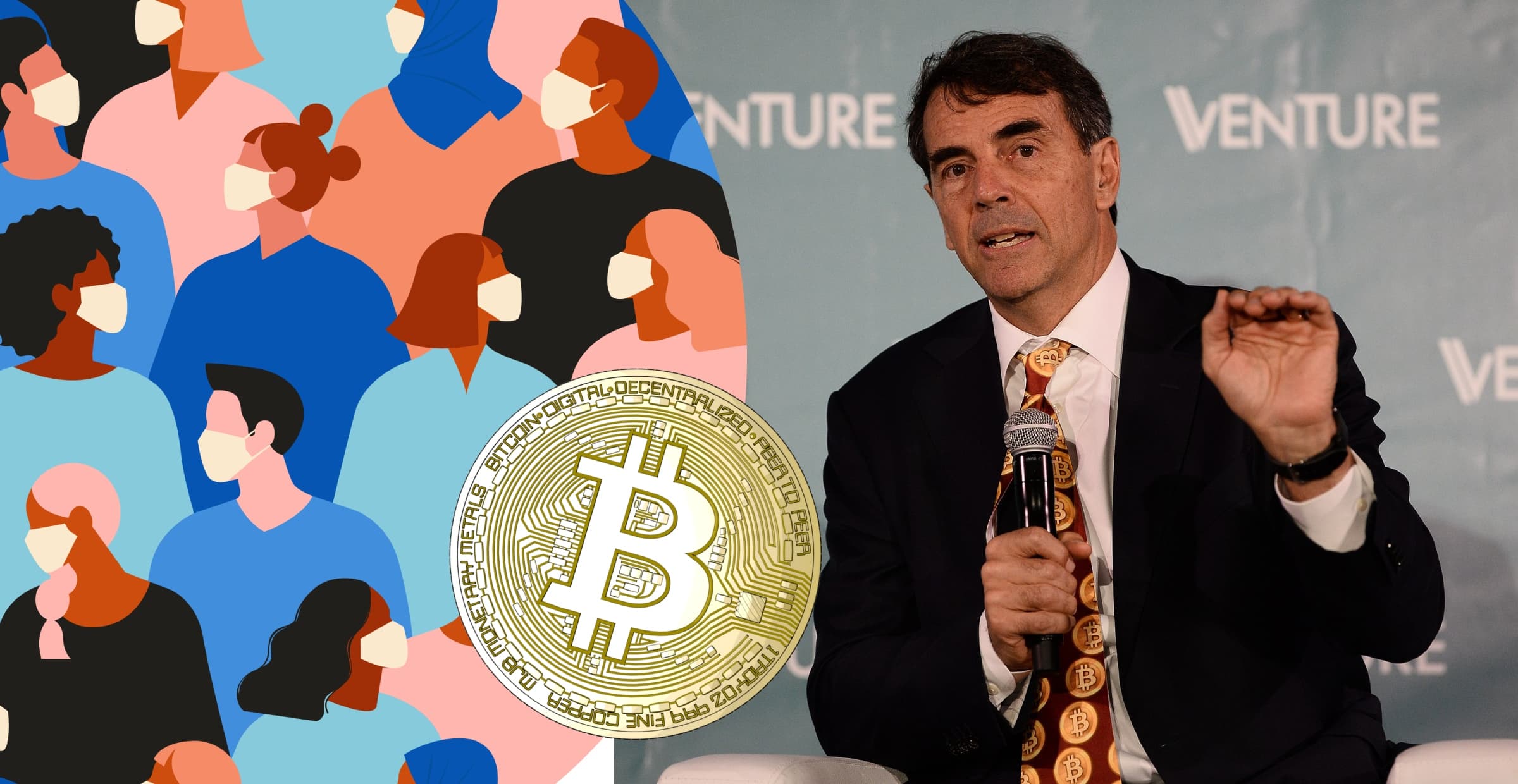 Miljardären Tim Draper: Bitcoin kommer att gå vinnande ur coronakrisen