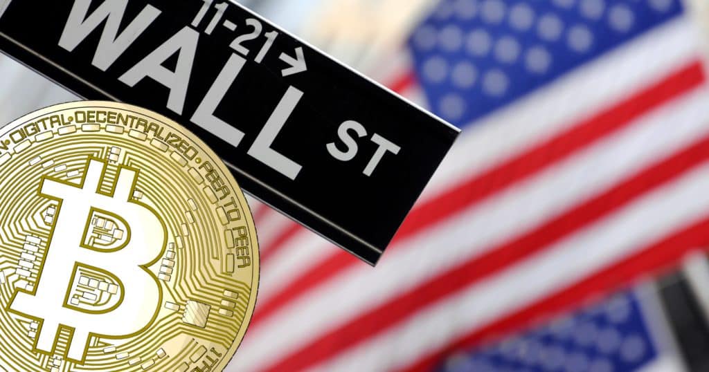 Världens börser rasar trots massiva stödåtgärder – bitcoin dras med i fallet.