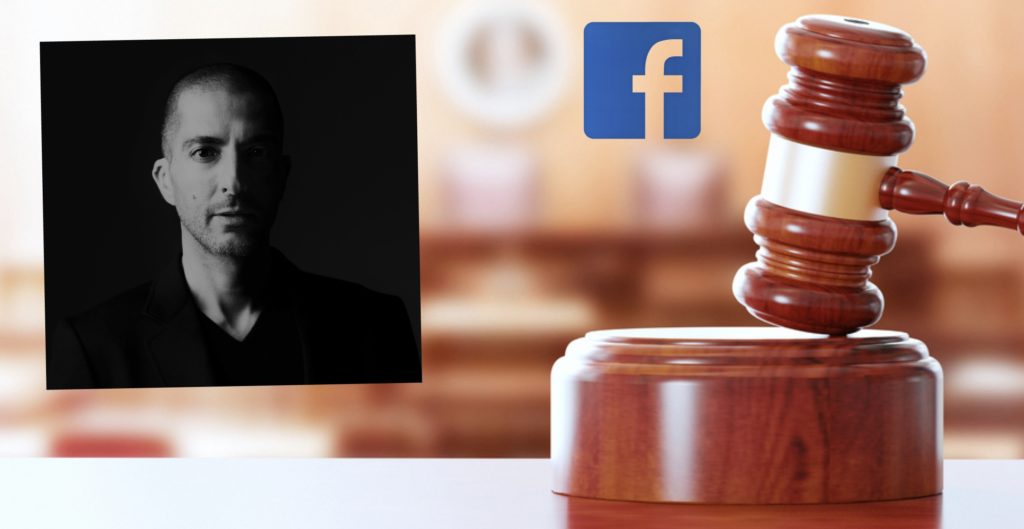 Billionaire sues Facebook after bitcoin scam – now he demands to get the fraudsters' personal information