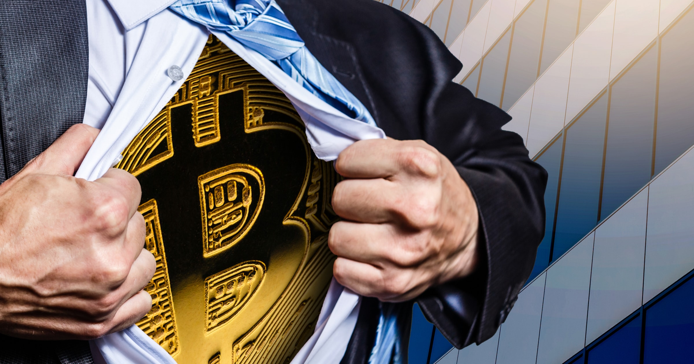 Bitcoin presterade bättre än världens aktiemarknader under årets första kvartal.