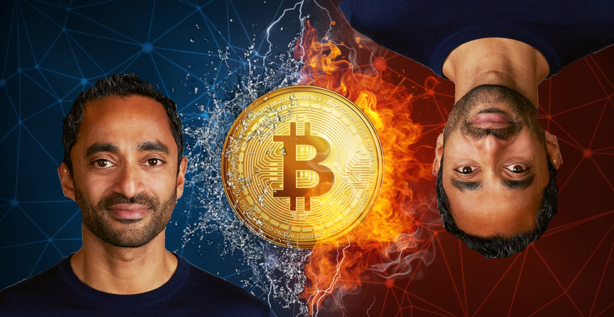 Dollarmiljardären: Om tio år kommer bitcoinpriset ligga på antingen en miljon eller noll dollar