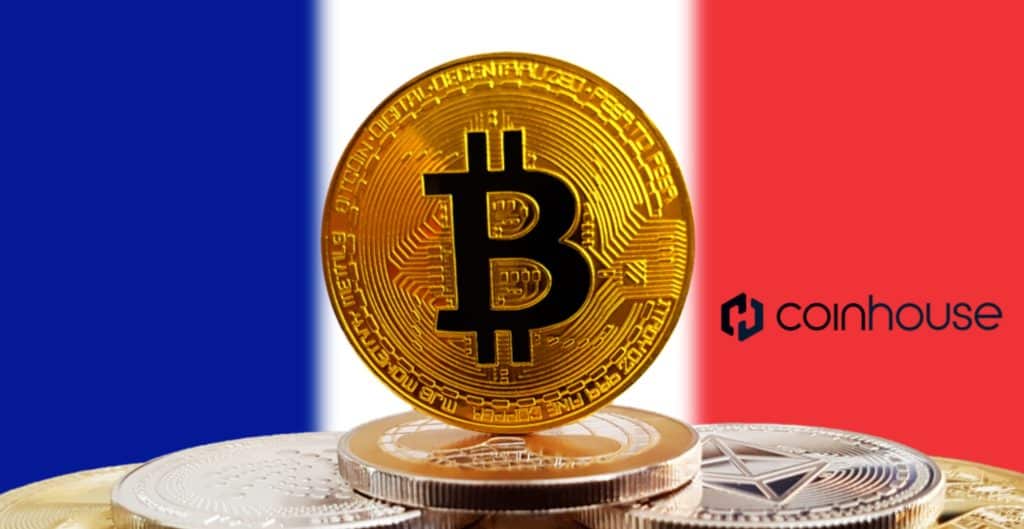 Nu har Frankrike fått sin första licensierade kryptobörs