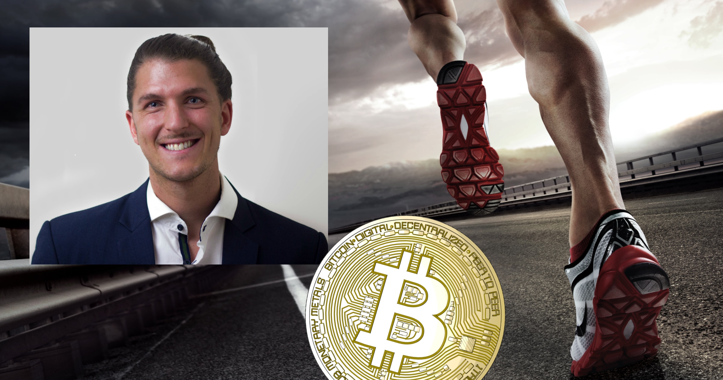 Dennis Sahlström: Att investera är ett maraton – inte en sprint.