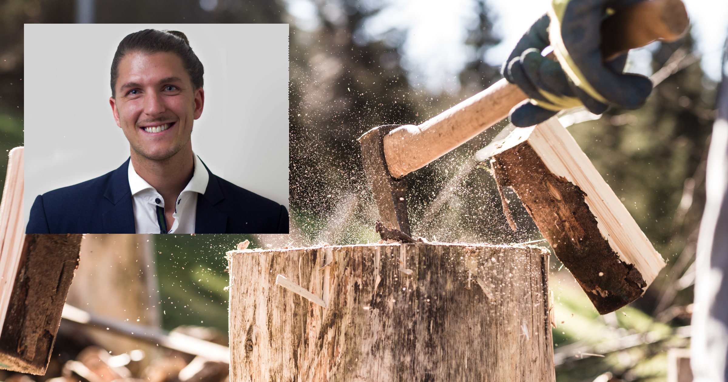 Dennis Sahlström: Bitcoins halvering närmar sig – men var försiktig.