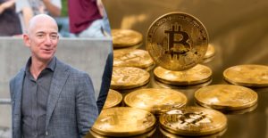 Vad skulle hända om Jeff Bezos köpte alla bitcoin i världen?