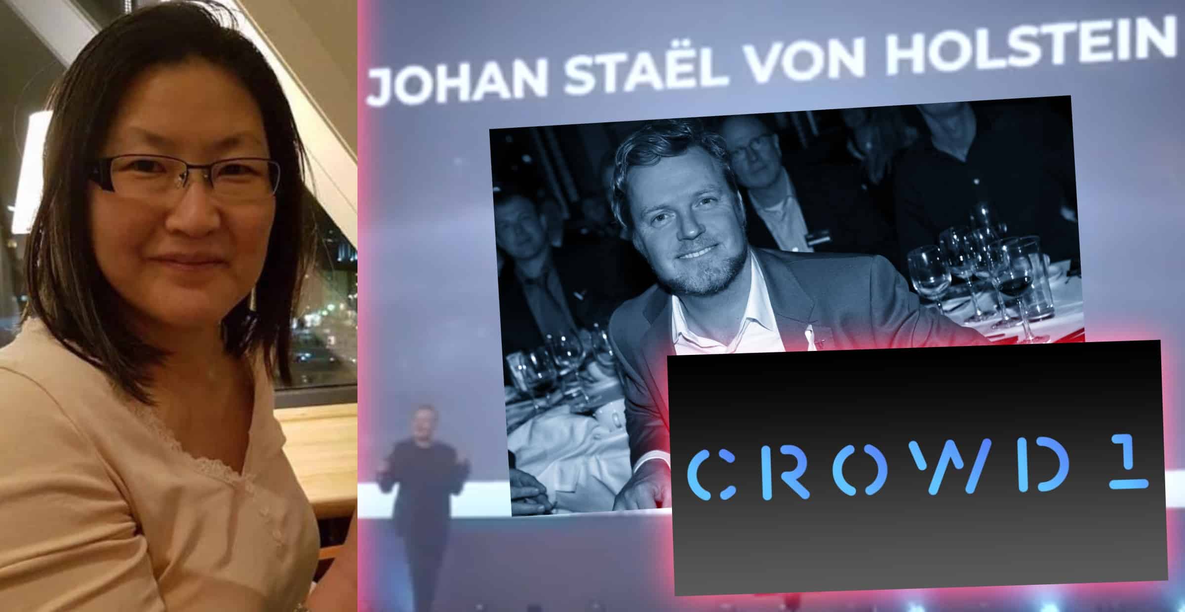 Mae-Za, 50, investerade 70 000 kronor i Crowd1 – möttes av problem med utbetalningar