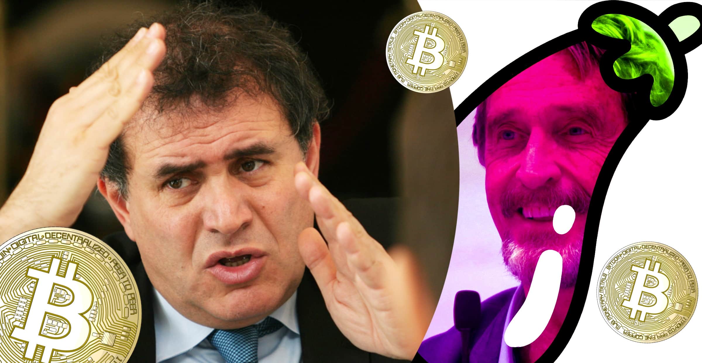 Ethereumgrundaren: Här är de värsta prisprofetiorna för bitcoin någonsin