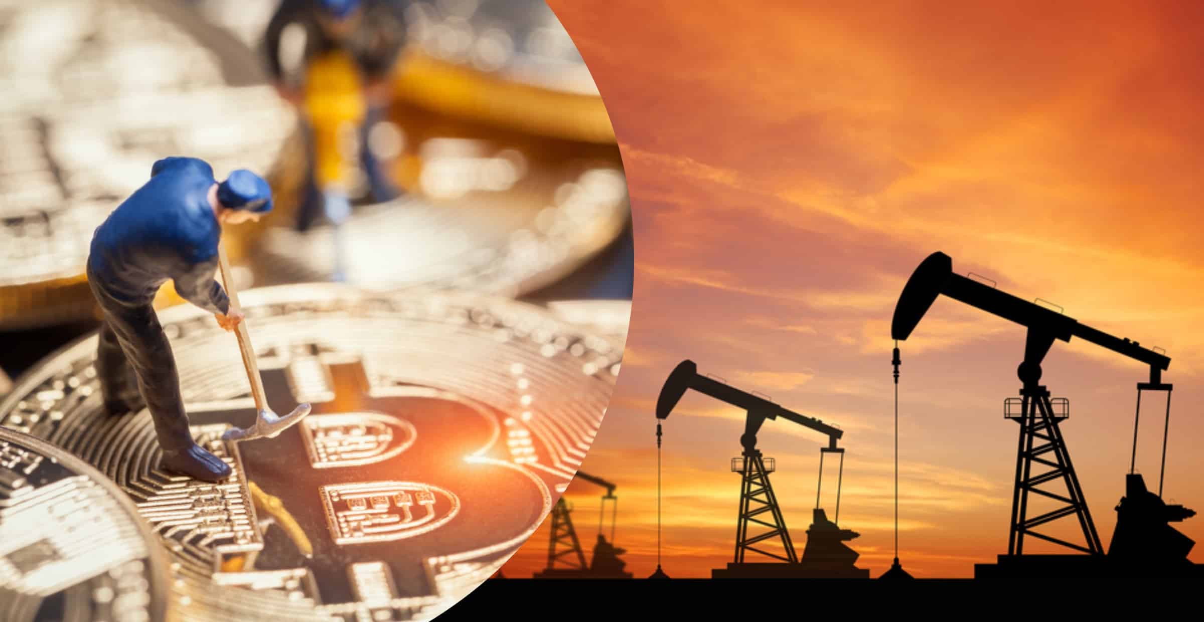 Kryptoprofil: Om fem år kommer oljebolag dominera bitcoin-mining