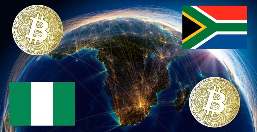 Ny rapport visar: Afrika på frammarsch inom kryptovalutor