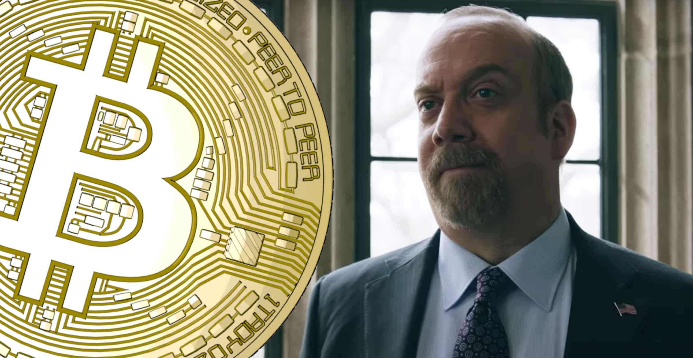 Bitcoin omnämns i hyllade serien Billions – Chuck Rhoades spränger en mining-liga