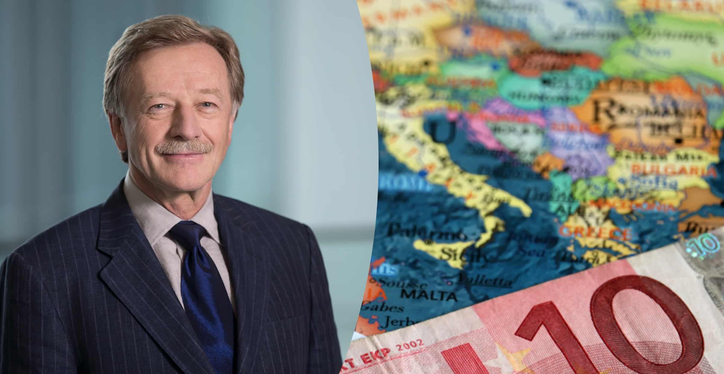 Europeiska centralbanken: Vårt fokus är en digital euro riktad till konsumenter