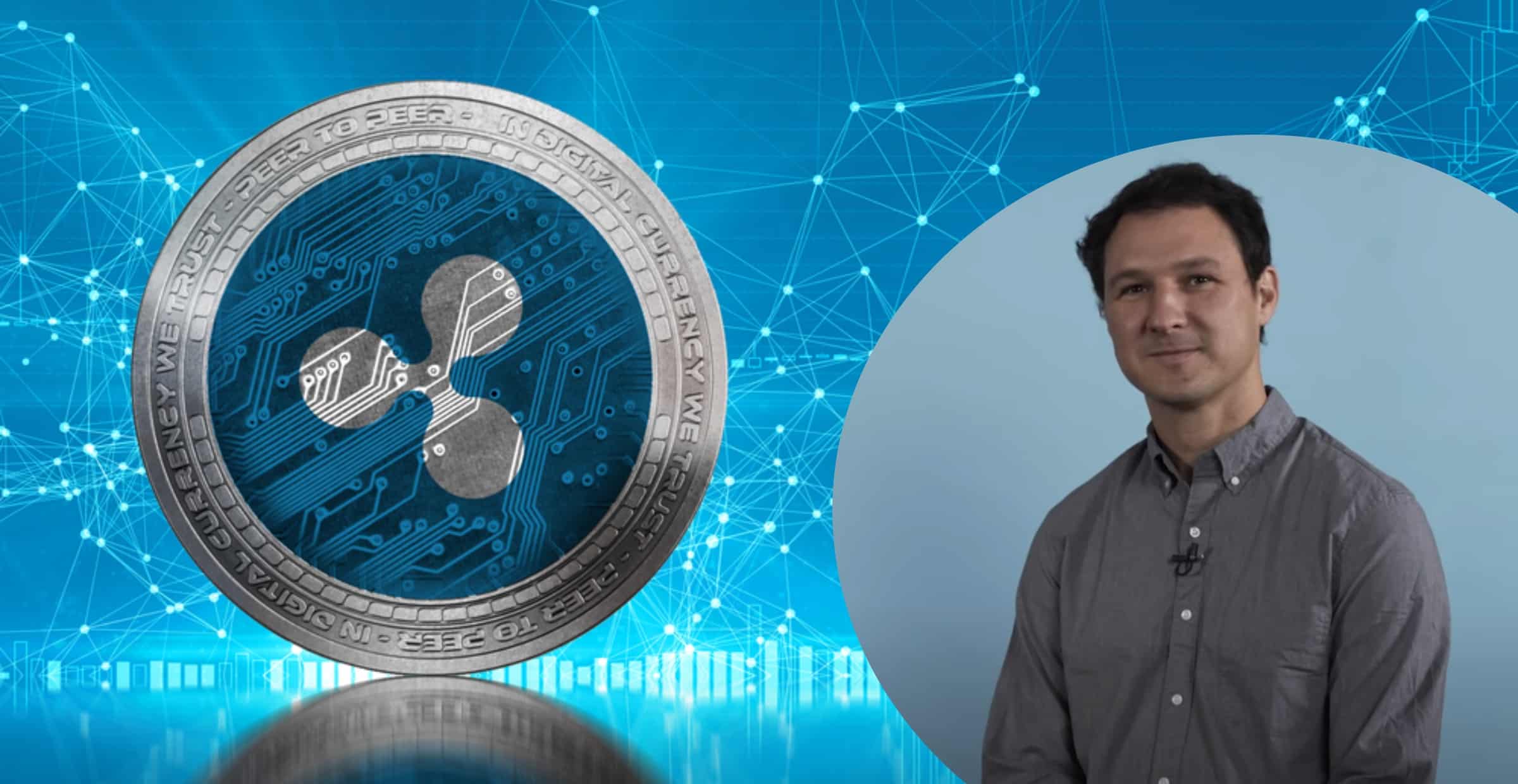 Ripple-medgrundare sålde 54 miljoner xrp – bara i april