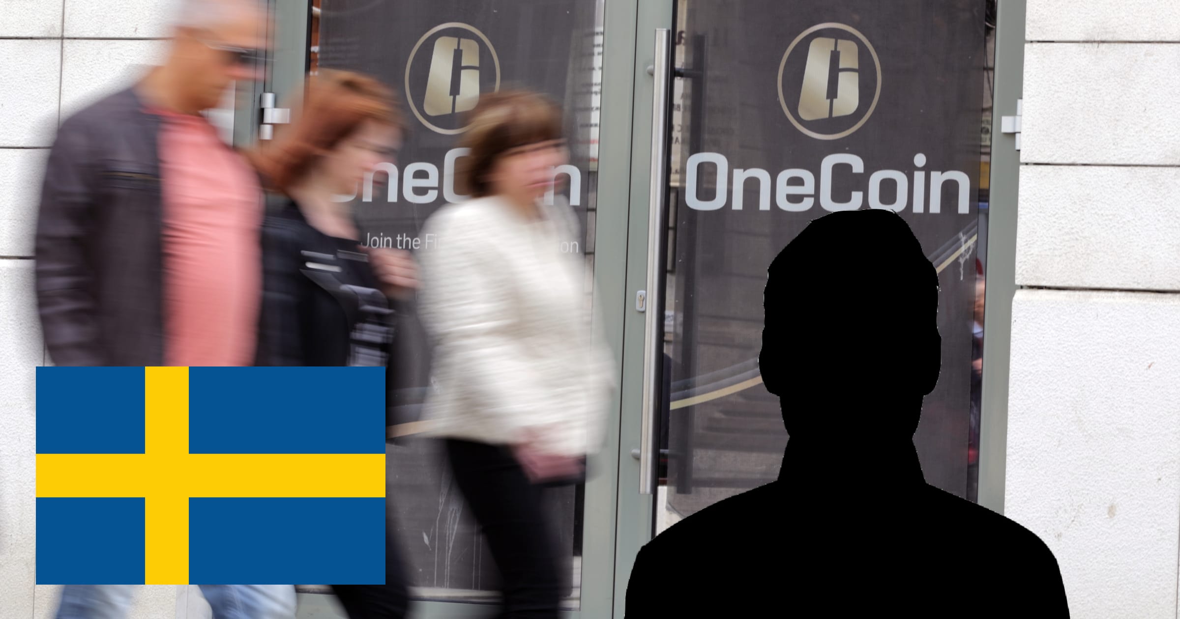 Lasse tog lån och köpte Onecoin för 180 000 kronor – nu vill han varna andra.