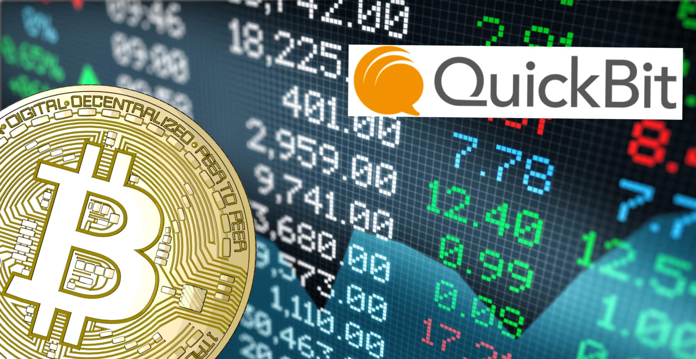 Svenska kryptobolaget Quickbit byter inriktning – ska gå direkt på konsument