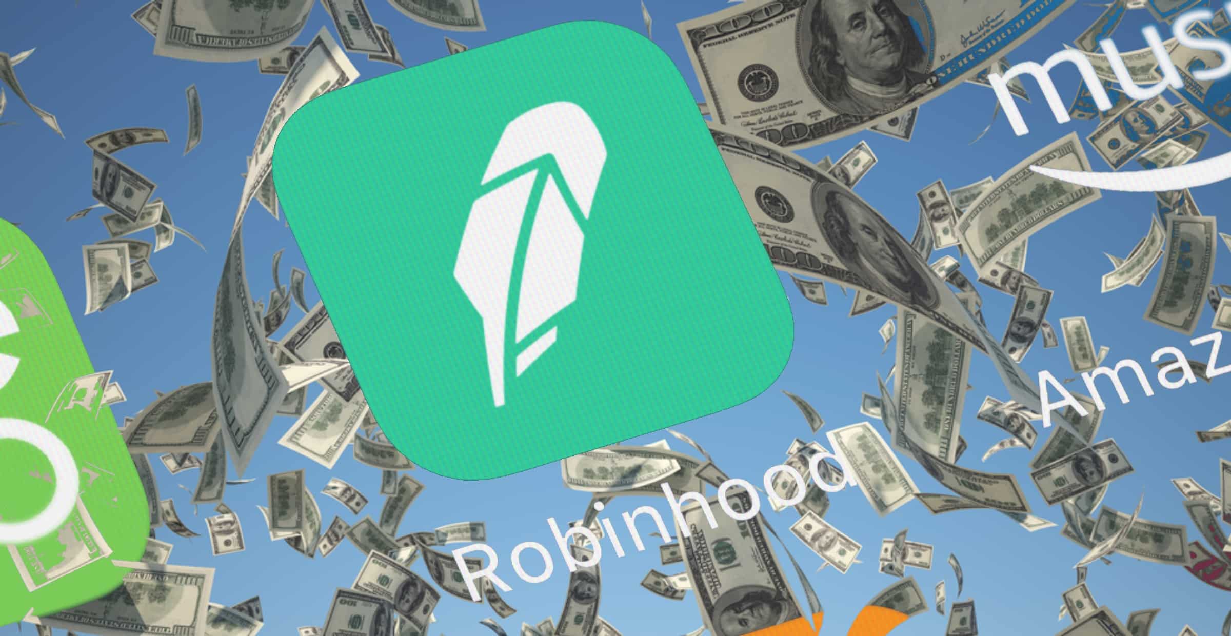 Trots coronablundern: Robinhood tar in nytt kapital och värderas till 82 miljarder