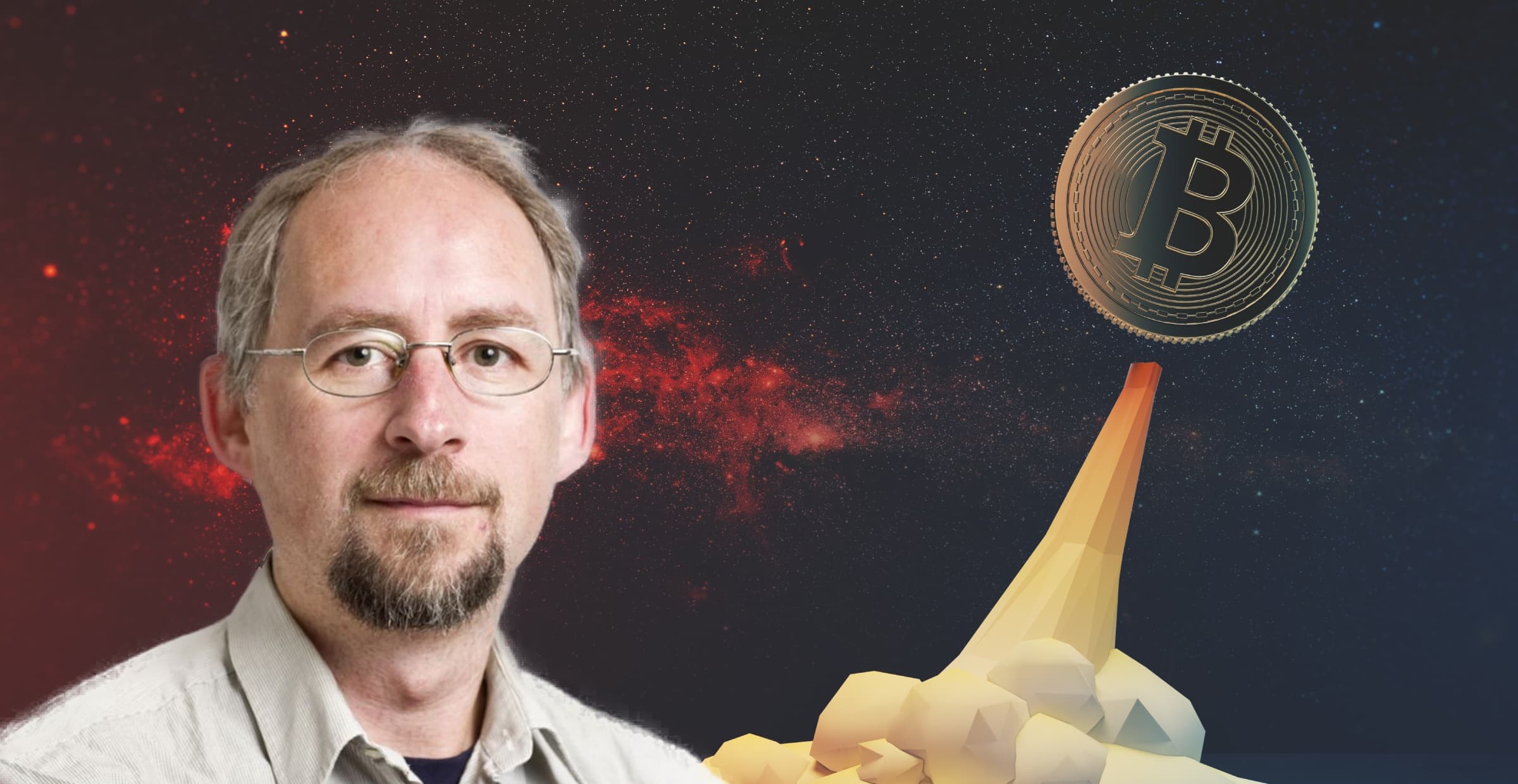 Adam Back: Bitcoinpriset kommer att nå 300 000 dollar – inom en femårsperiod
