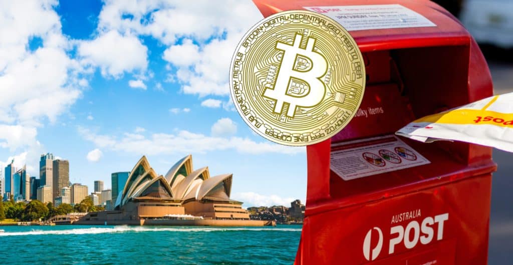 Efter nytt samarbete: Nu kan du köpa bitcoin på 3 500 australiska postkontor