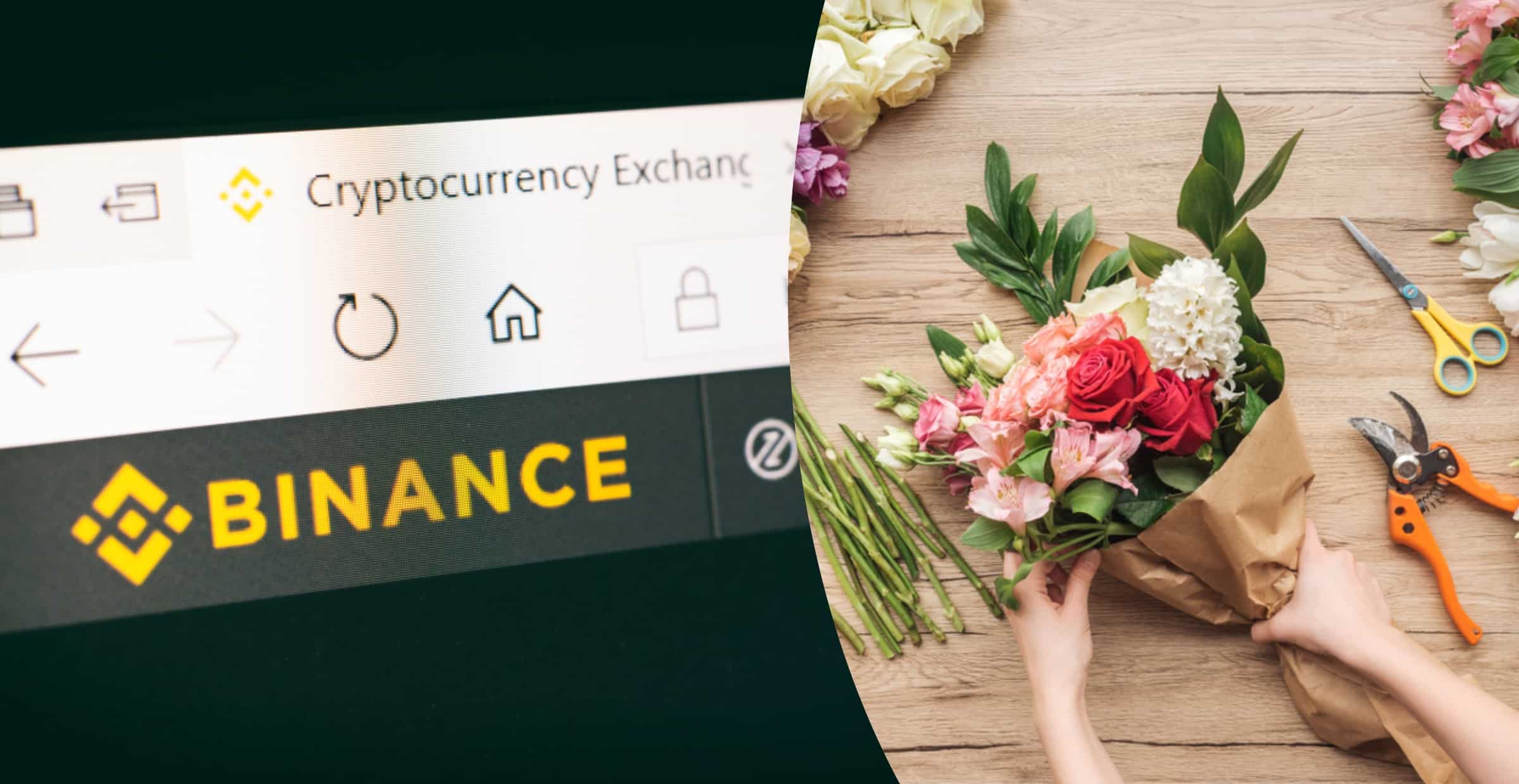 Jättebörsen Binance förlorar namntvist – mot australisk florist