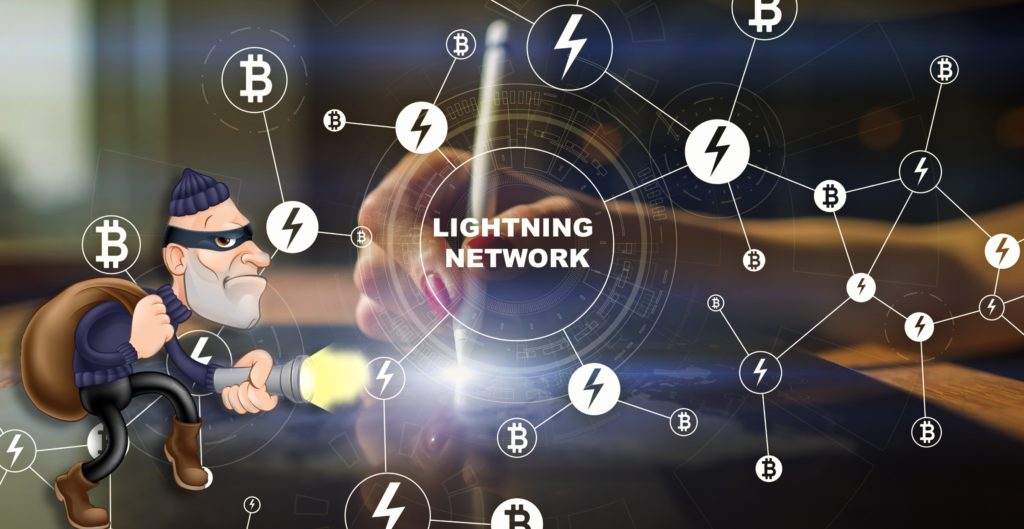 Forskare: Så enkelt kan hackare stjäla bitcoin som skickas över lightning-nätverket