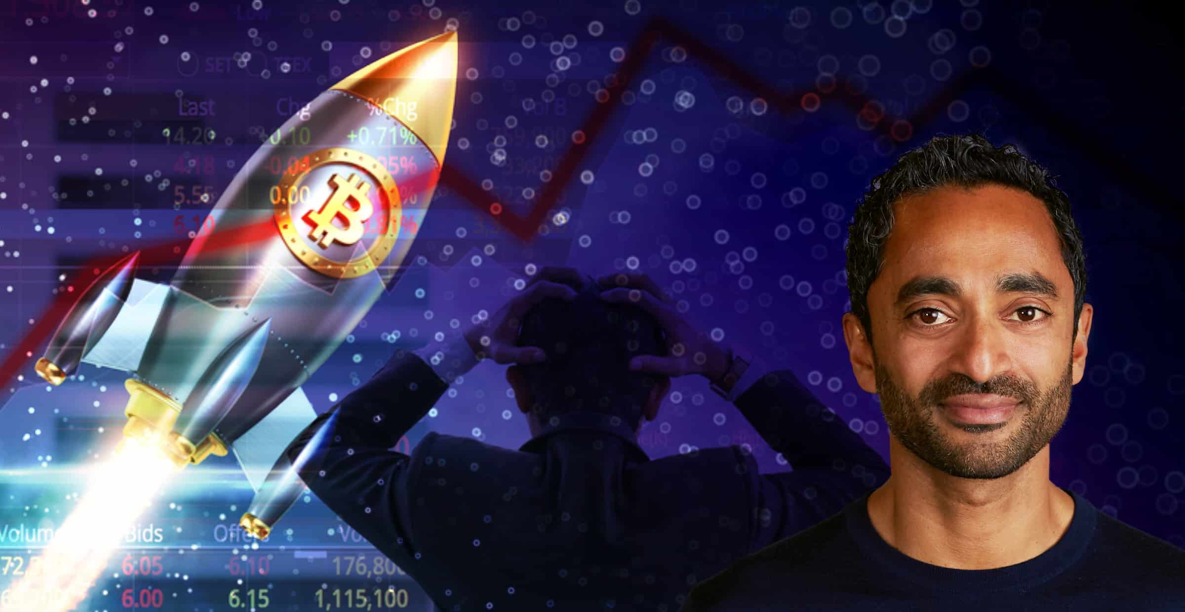 Miljardär: "Om din bitcoinsatsning lönar sig kommer det att bli katastrofalt för hela världen"