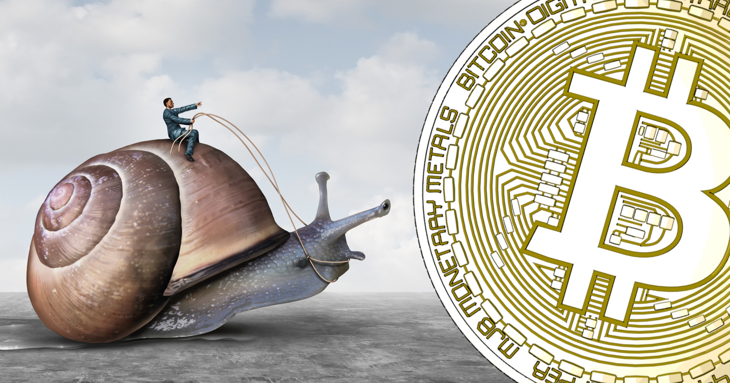 Bitcoinkursen tappar fart – har fallit nästan 4 procent under veckan.