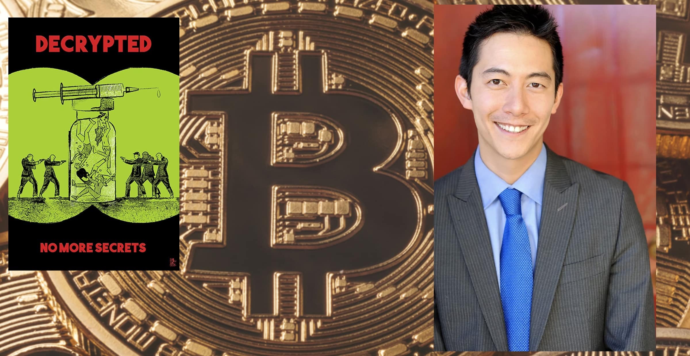 Satoshi Nakamoto blir kidnappad av spioner från NSA – i ny film