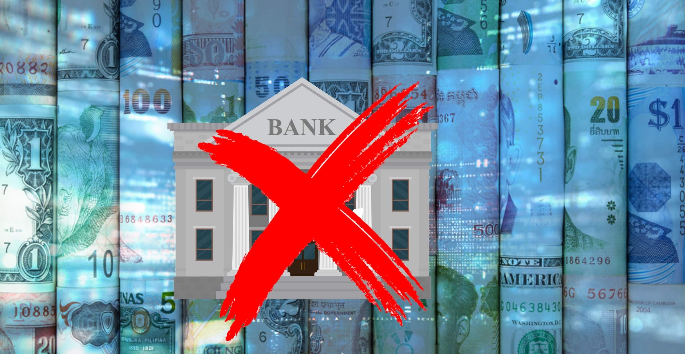 FN:s blockkedjeexpert: Så kan digitala valutor konkurrera ut banker