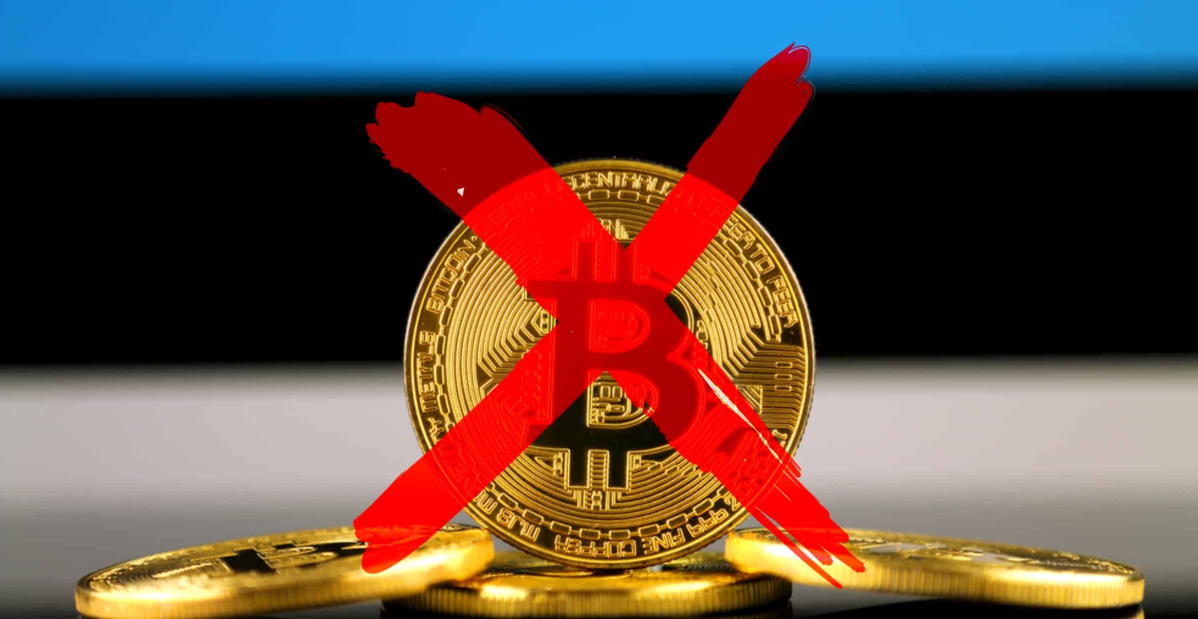 Efter skandal: En tredjedel av alla kryptobolag registrerade i Estland blir av med sin licens