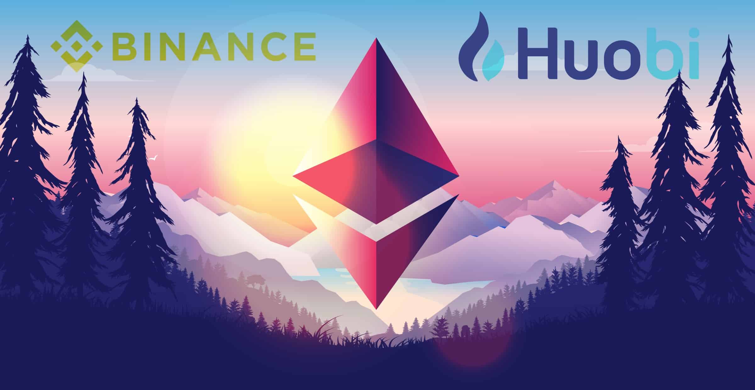 Sex stora kryptoföretag ska testa ethereums nya "proof of stake"-system