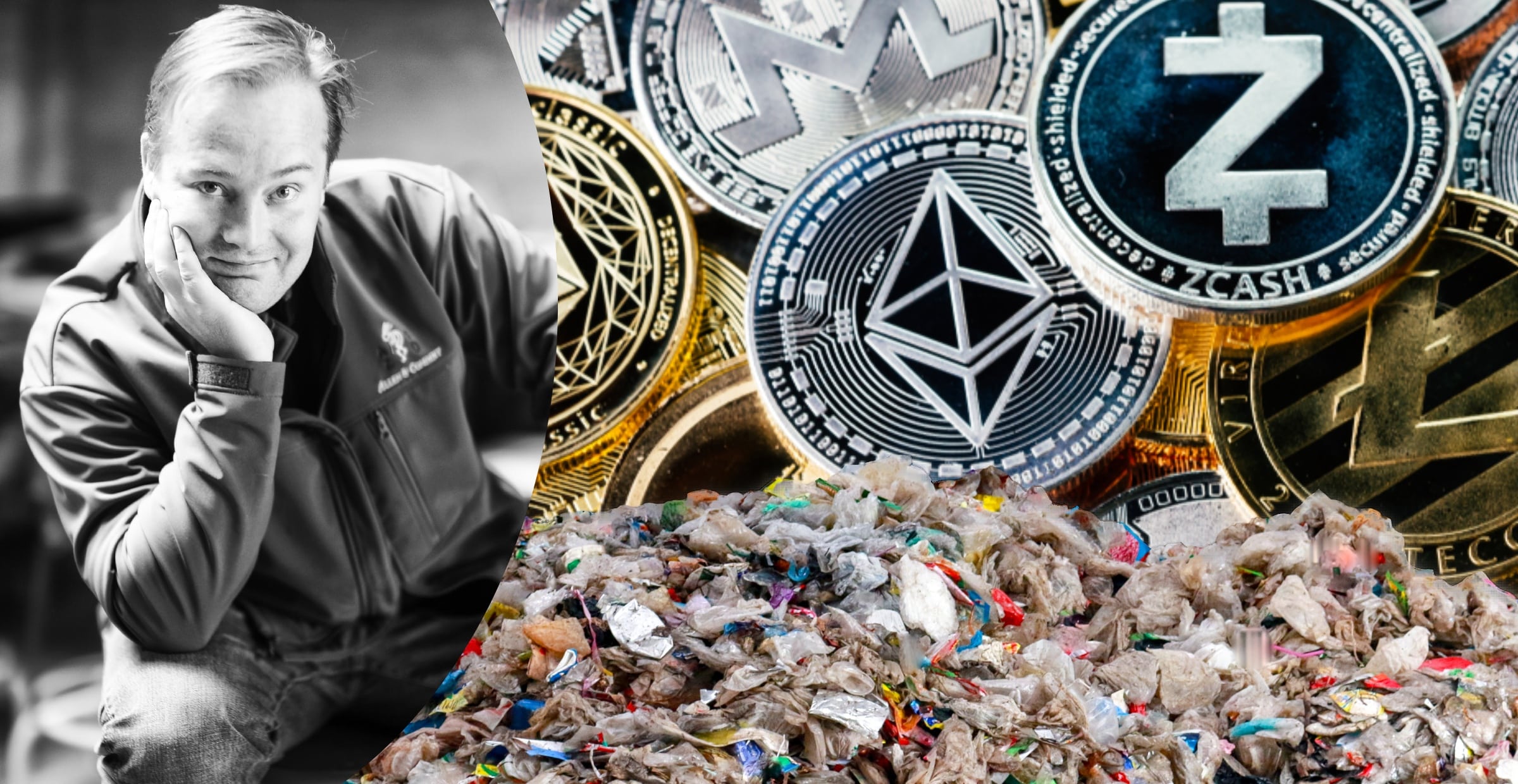 Uber-investerare: "99 procent av alla kryptoprojekt är skräp som styrs av okvalificerade idioter"