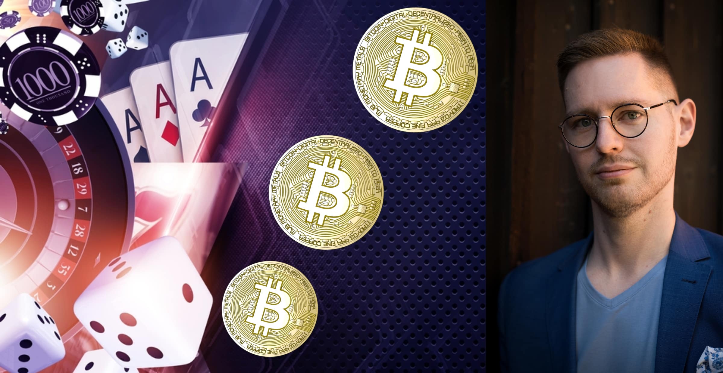 Regeringen begränsar spel på onlinecasinon: "Kan bli ett uppsving för kryptocasinon"