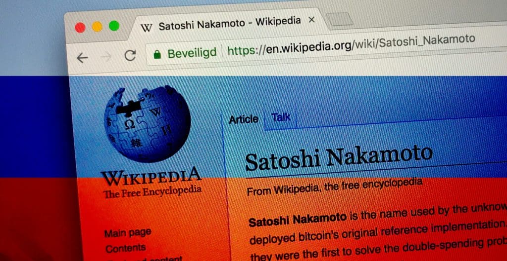 Källkod visar: Bitcoins grundare Satoshi Nakamoto använde sig av rysk proxyadress