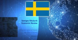 Sveriges Riksbank har publicerat ett 98 sidor långt dokument om e-kronan