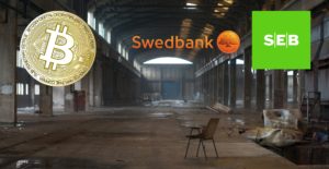 Lettiskt företag utreds för kryptobluff – hade konton hos Swedbank och SEB