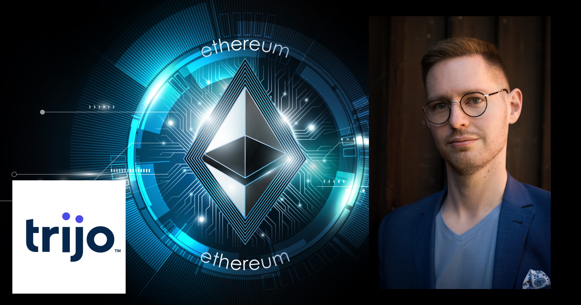 Svenska kryptobörsen Trijo lägger till ether som ny kryptovaluta.